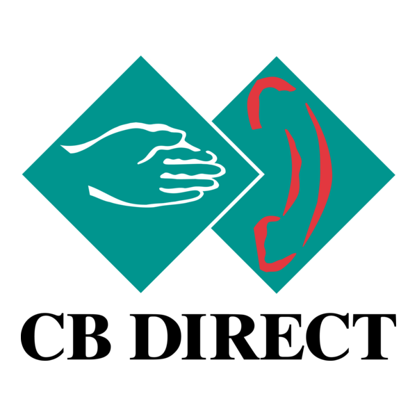 CB Direct Logo PNG Vector