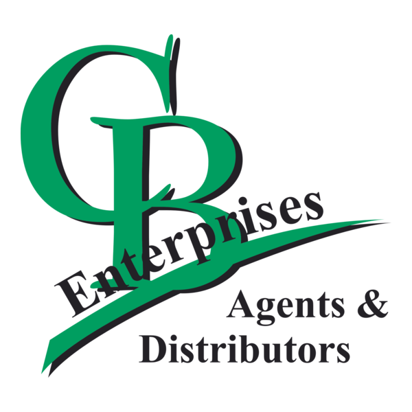 CB Enterprises Logo PNG Vector