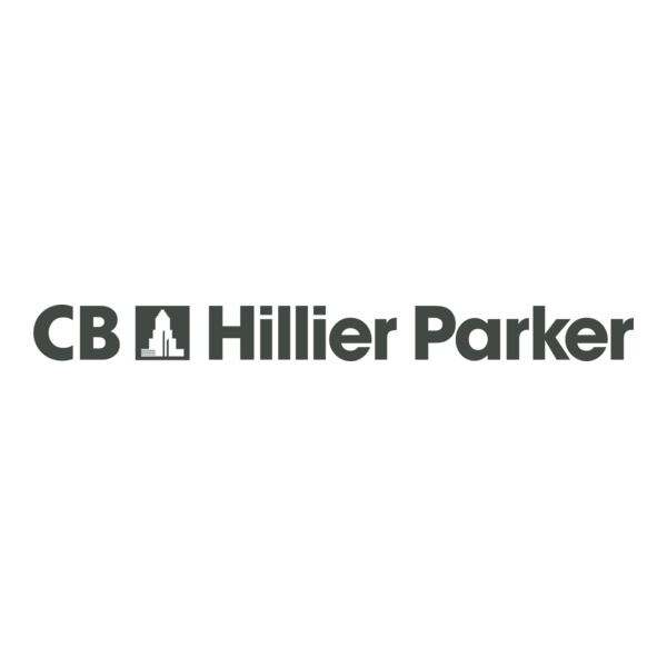 CB Hillier Parker Logo PNG Vector
