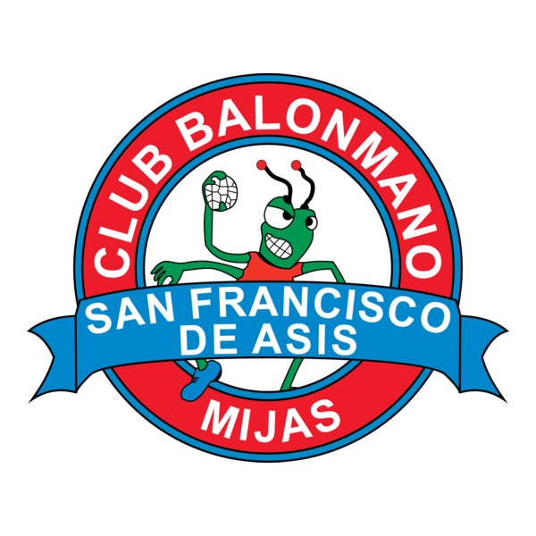 CB San Francisco de Asis (Mijas Costa) Logo PNG Vector