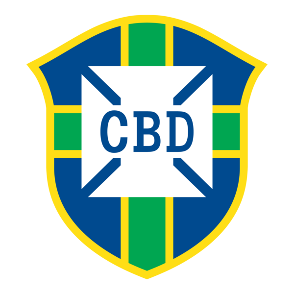 CBD Confederacao Brasileira de Desportos Logo PNG Vector