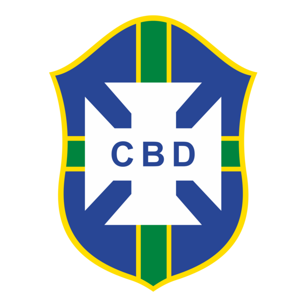 CBD - Confederaзгo Brasileira de Desportos Logo PNG Vector
