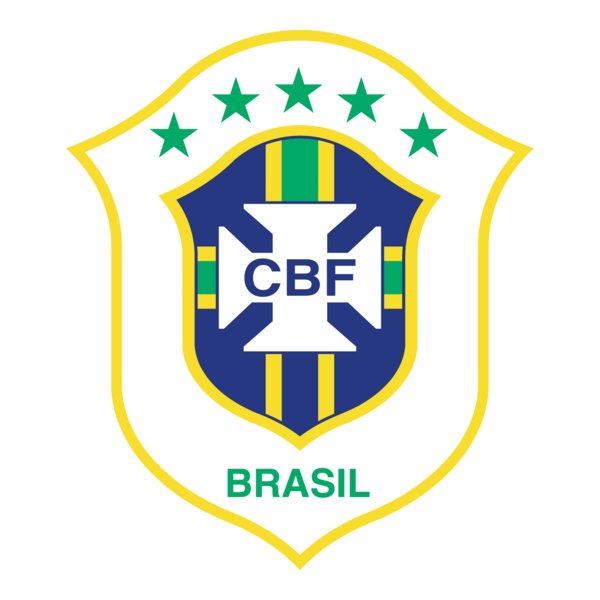 CBF_Brazil_Penta Logo PNG Vector