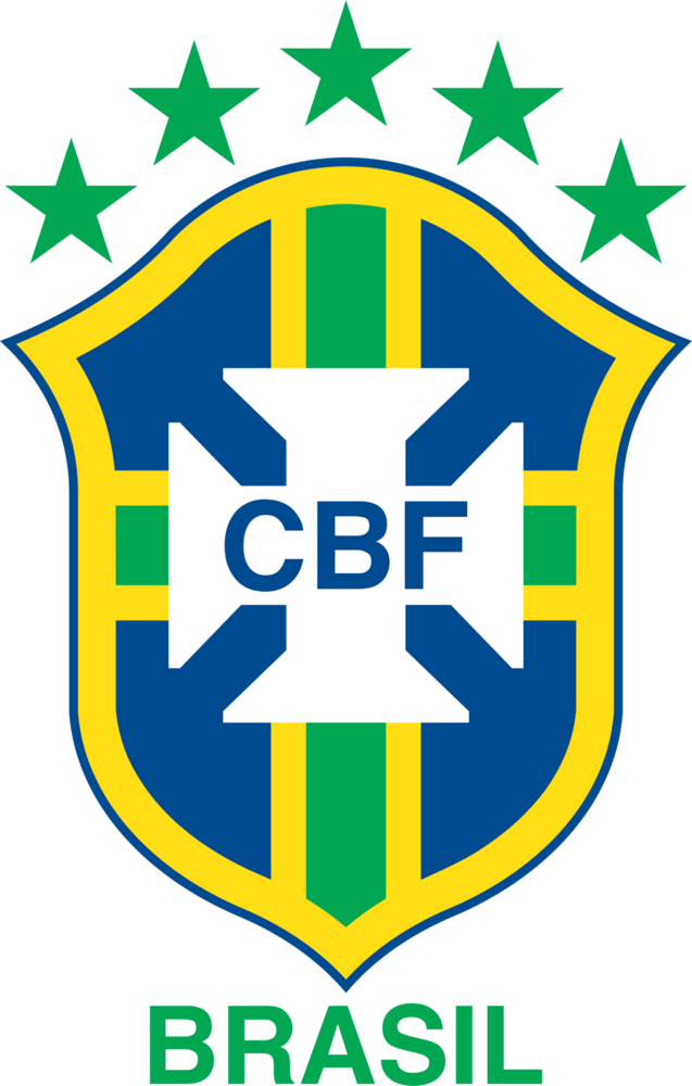 CBF Confederacao Brasileira de Futebol Logo PNG Vector