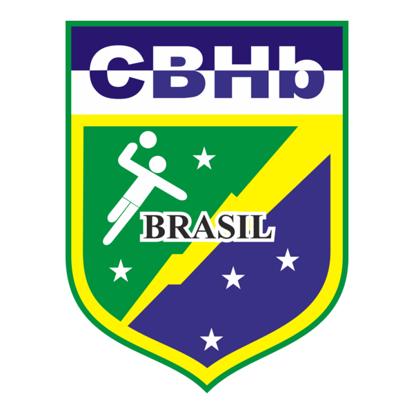 CBHb - Confederação Brasileira de Handebol Logo PNG Vector