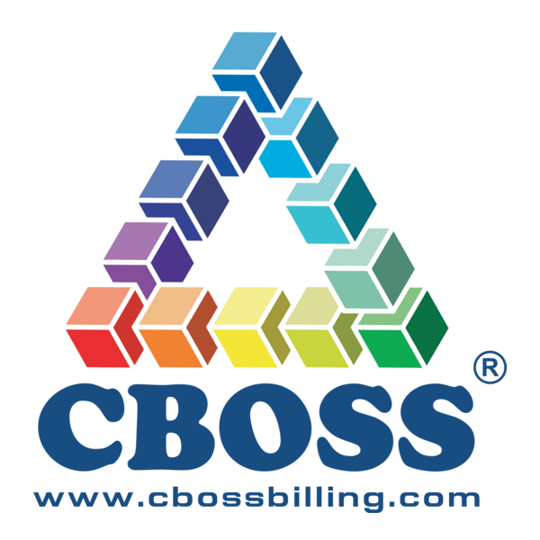 CBOSS Association Logo PNG Vector