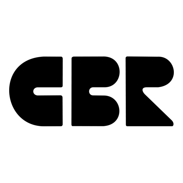 CBR Logo PNG Vector
