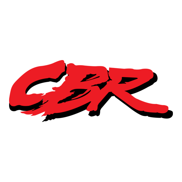CBR Logo PNG Vector