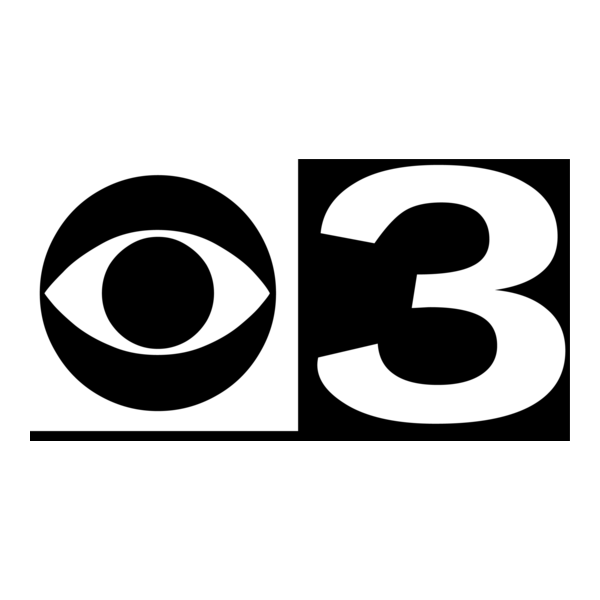 CBS 3 Logo PNG Vector