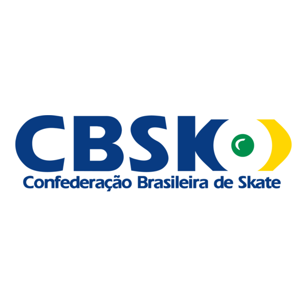 CBSK - Confederaзгo Brasileira de Skate Logo PNG Vector