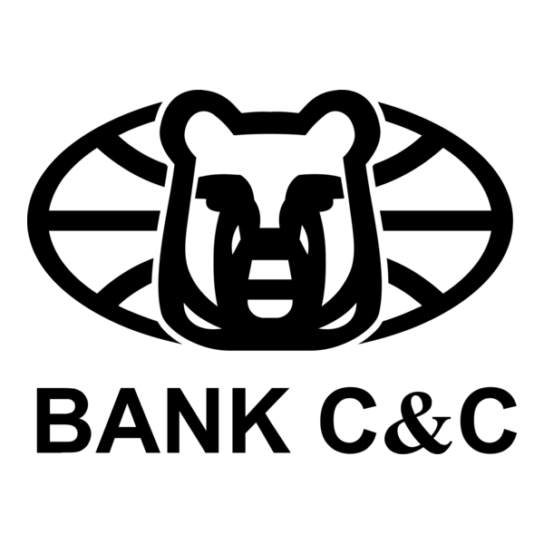 C&C Bank Logo PNG Vector
