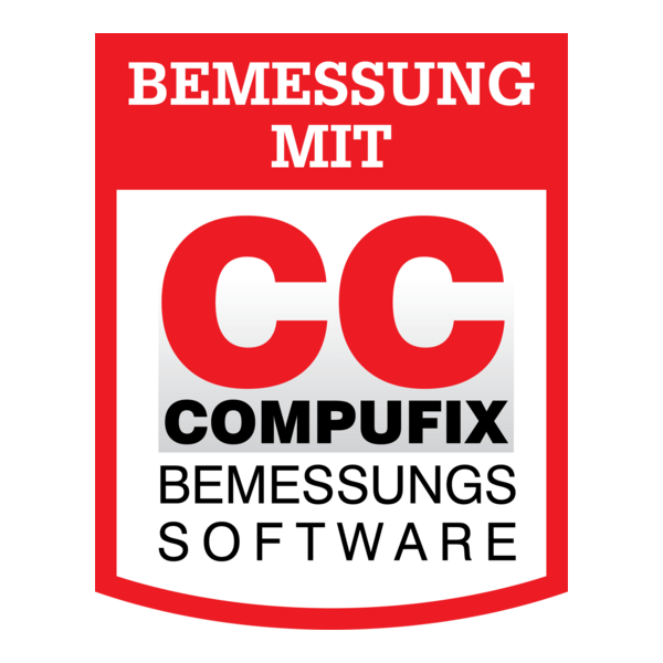 CC Compufix Bemessungs Software Logo PNG Vector