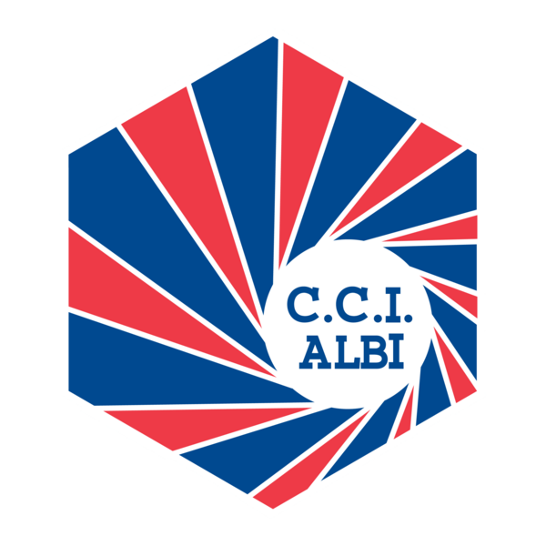 CCI Albi Logo PNG Vector