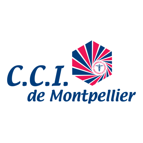 CCI de Montpellier Logo PNG Vector