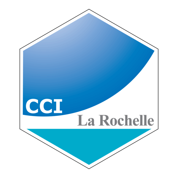 CCI La Rochelle Logo PNG Vector