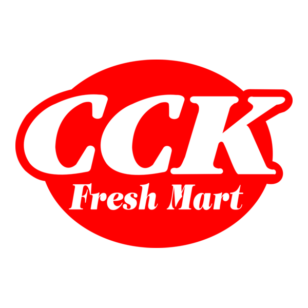 CCk Fresh Mart Logo PNG Vector