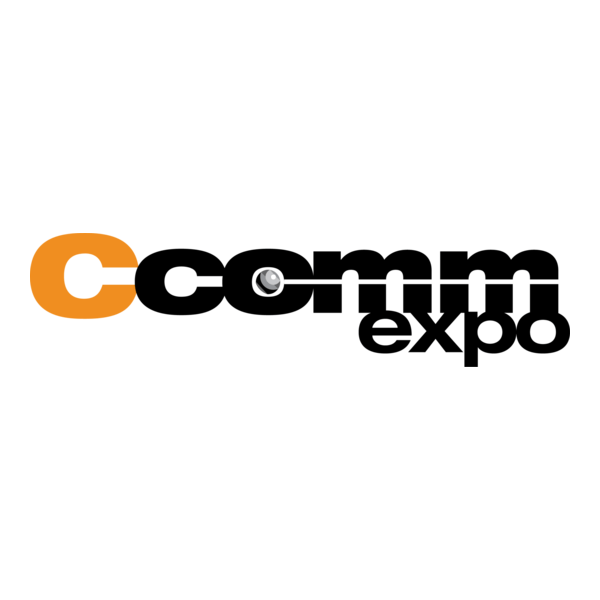 Ccomm Expo Logo PNG Vector