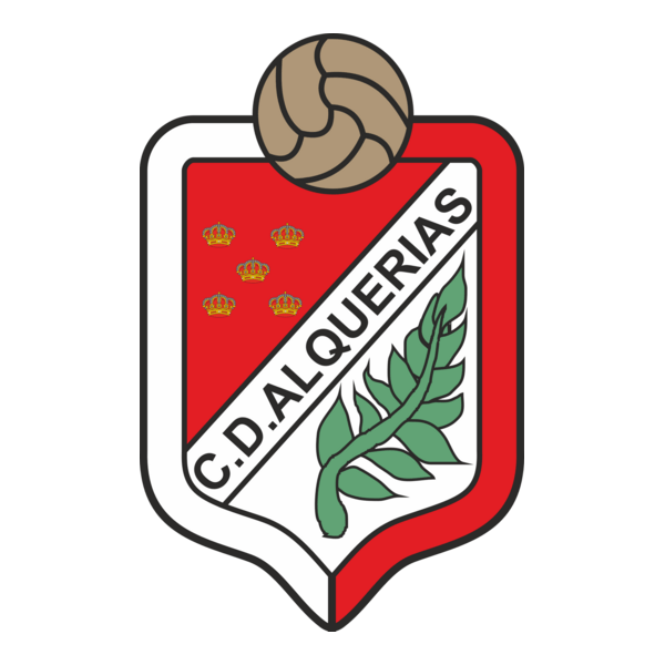 CD Alquerias Logo PNG Vector