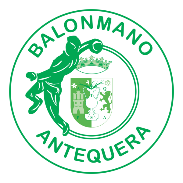 CD Balonmano Antequera Logo PNG Vector