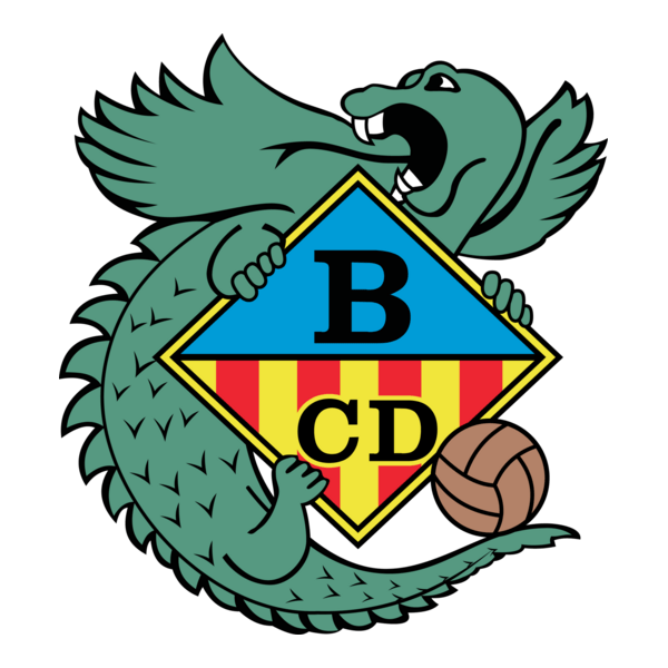 CD Banyoles Logo PNG Vector