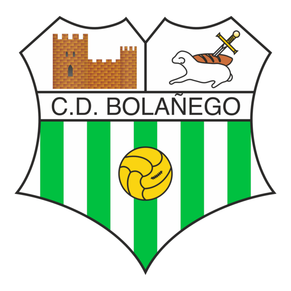 CD Bolañego Logo PNG Vector