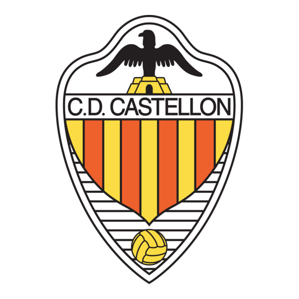 CD Castellon 70's Logo PNG Vector