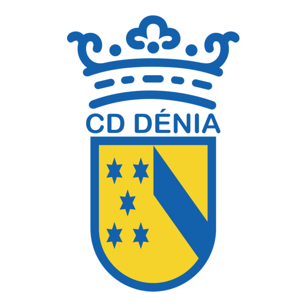 CD Denia Logo PNG Vector