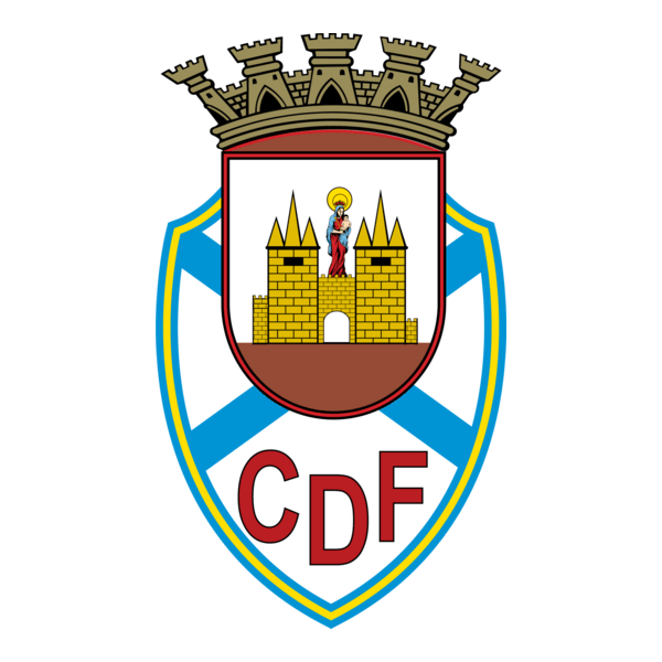 CD Feirense Logo PNG Vector
