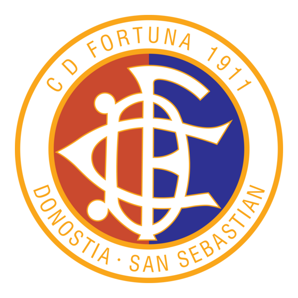 CD Fortuna San Sebastian Logo PNG Vector