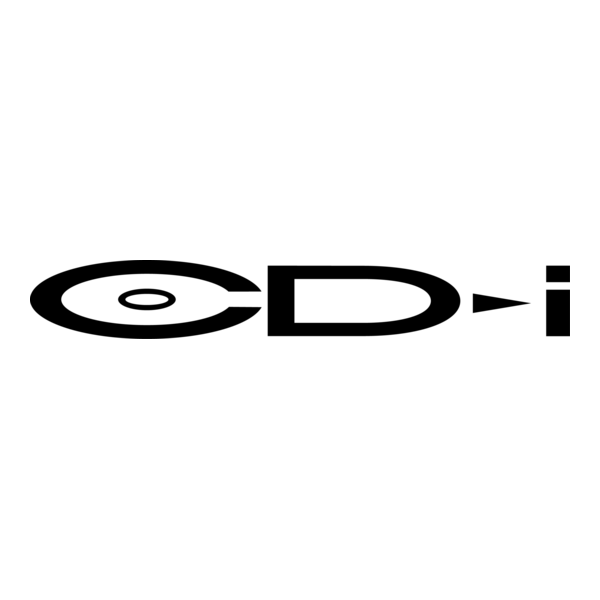 CD-i Logo PNG Vector