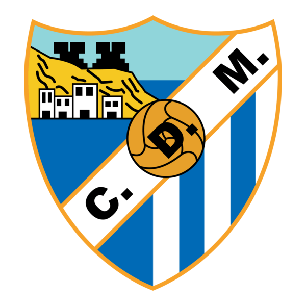 CD Malaga Logo PNG Vector