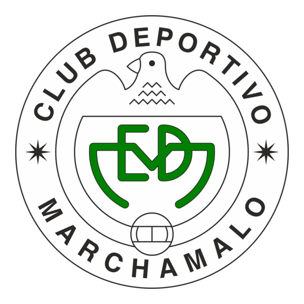 CD Marchamalo Logo PNG Vector