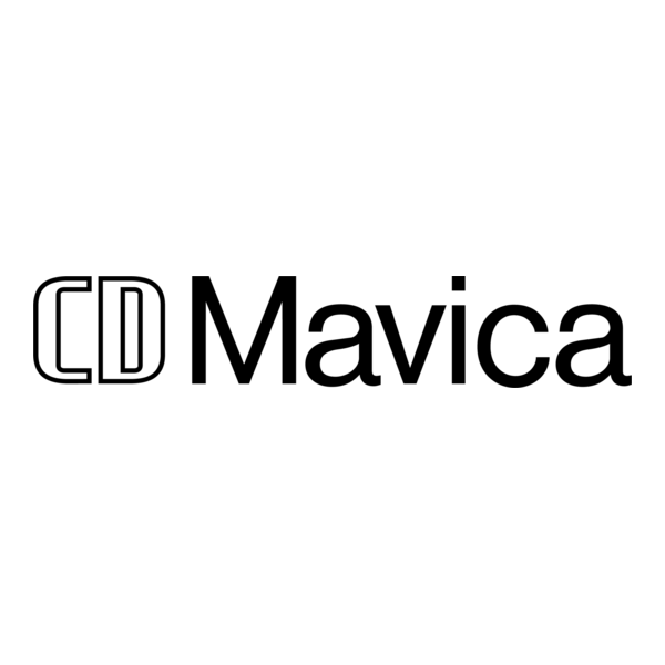 CD Mavica Logo PNG Vector