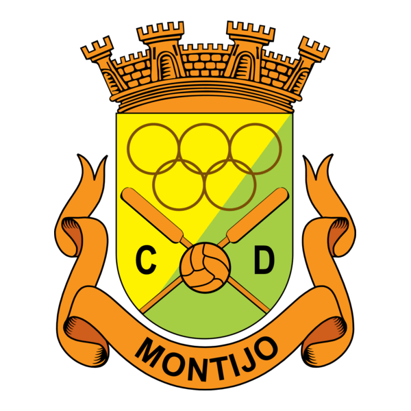 CD Montijo Logo PNG Vector