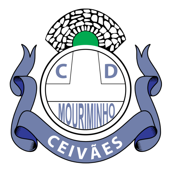 CD Mouriminho Logo PNG Vector