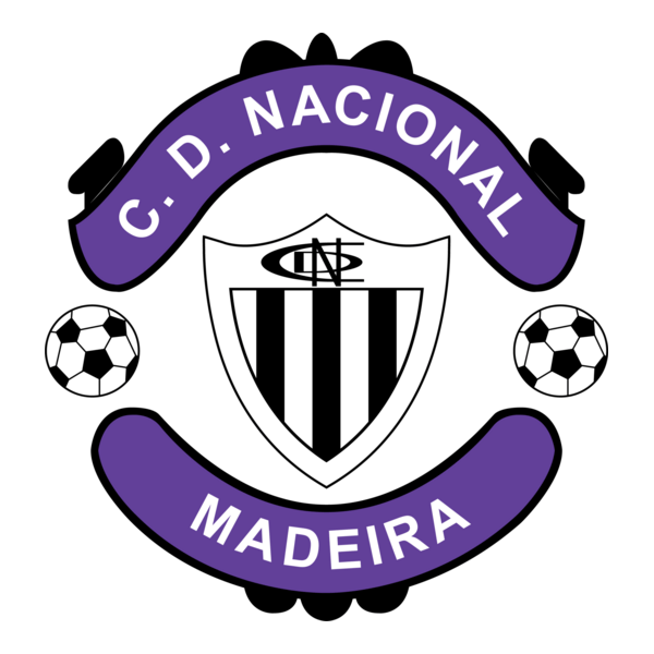 CD Nacional da Madeira Logo PNG Vector