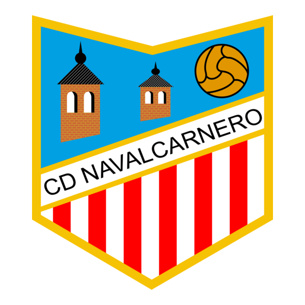 CD Navalcarnero Logo PNG Vector
