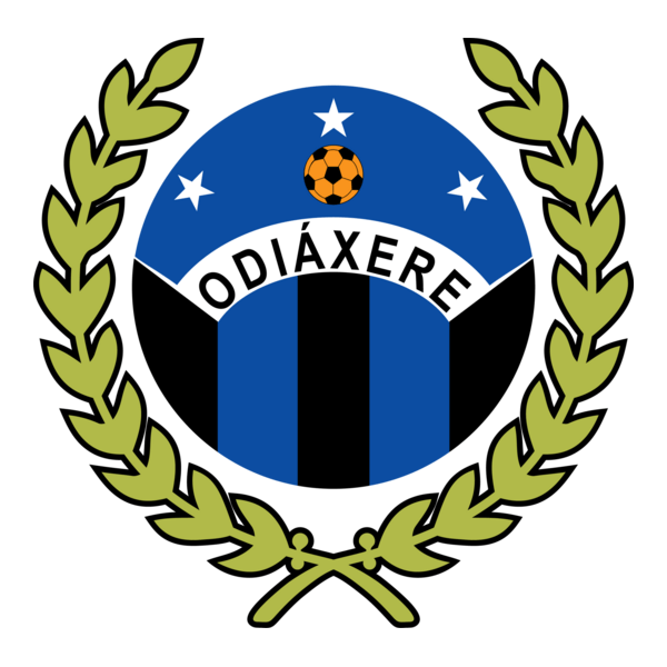 CD Odeaxere Logo PNG Vector