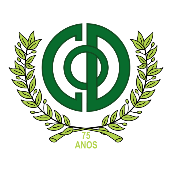 CD Oliveira do Douro Logo PNG Vector