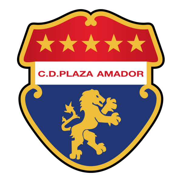 CD Plaza Amador Logo PNG Vector