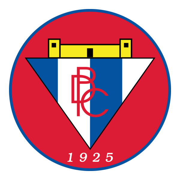 CD Portalegrense Logo PNG Vector