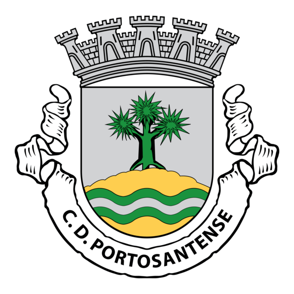 CD Portosantense Logo PNG Vector