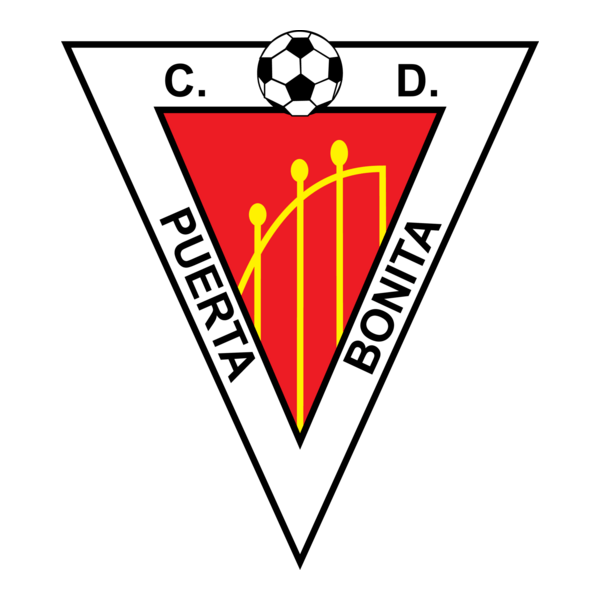 CD Puerta Bonita Logo PNG Vector