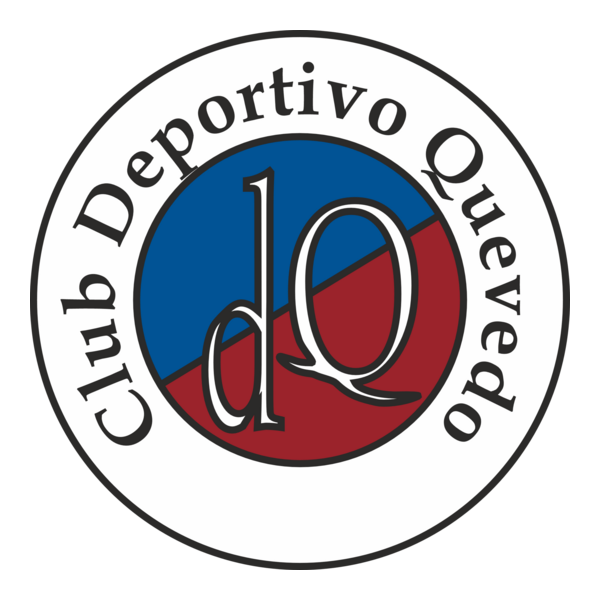 CD Quevedo Logo PNG Vector