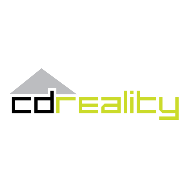 CD reality Logo PNG Vector