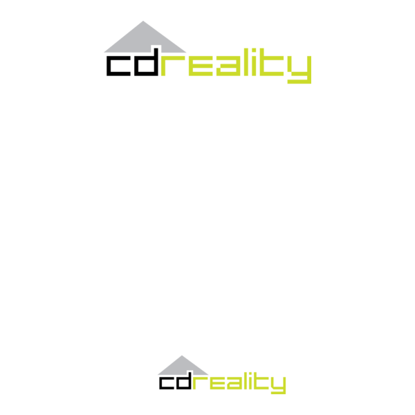 CD reality Logo PNG Vector