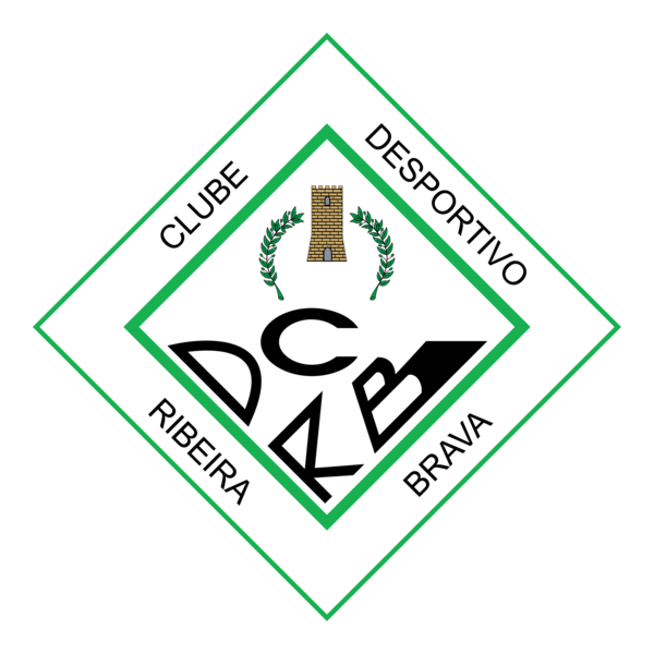 CD Ribeira Brava Logo PNG Vector
