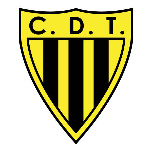 CD Tondela Logo PNG Vector