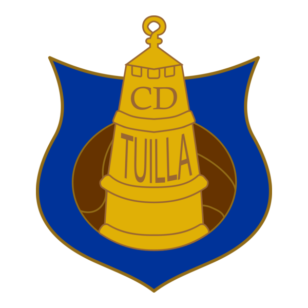 CD Tuilla Logo PNG Vector