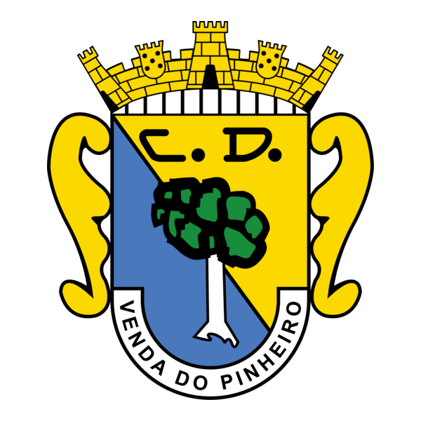CD Venda do Pinheiro Logo PNG Vector
